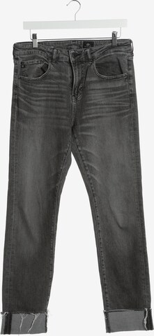 Adriano Goldschmied Jeans in 28 in Grey: front