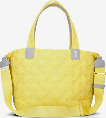 ZWEI Shopper 'CLEO CL200' in Yellow: front