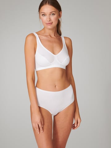 SCHIESSER Panty ' 95/5 ' in White