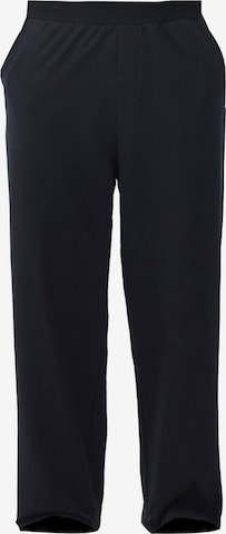 melns VAMOS CLO Bikses: no priekšpuses