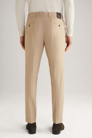 JOOP! Slim fit Chino Pants ' Hank ' in Beige