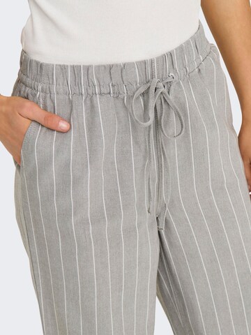 Regular Pantalon JDY en gris