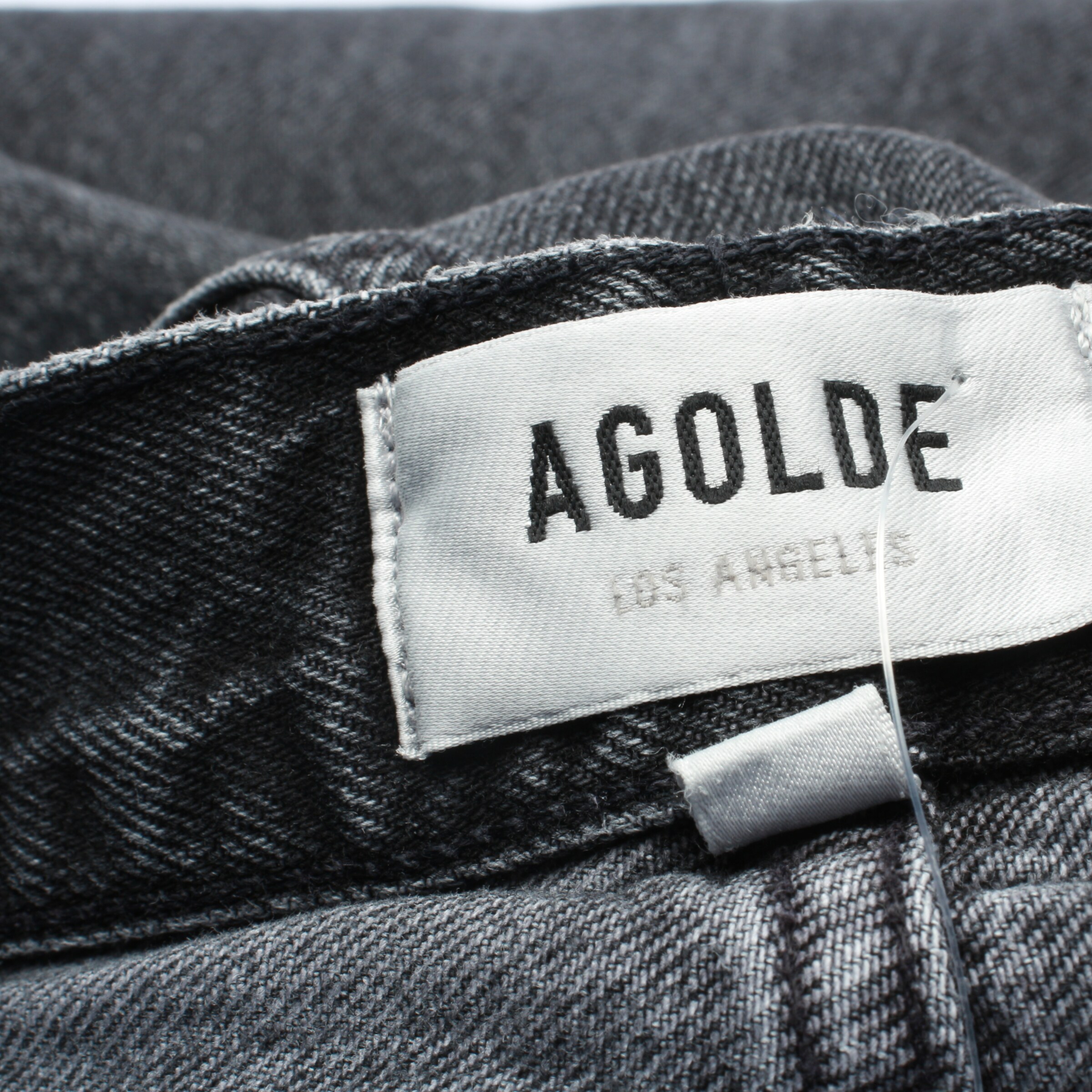 AGOLDE Jeans in 30 in Grey