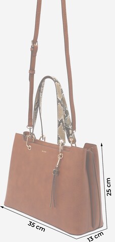 ALDO Handbag 'HARELI' in Beige