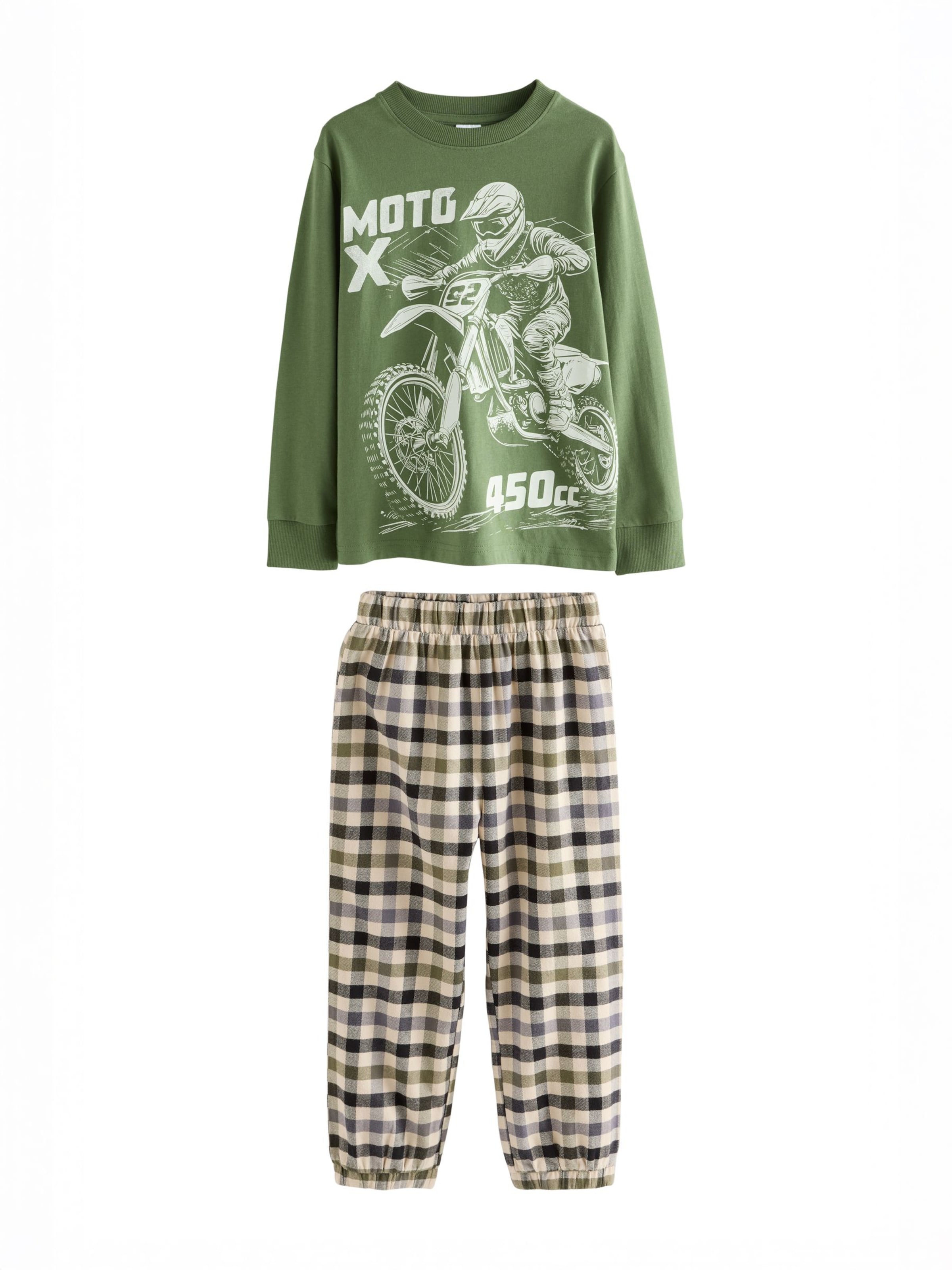 Next Пижама в Синий