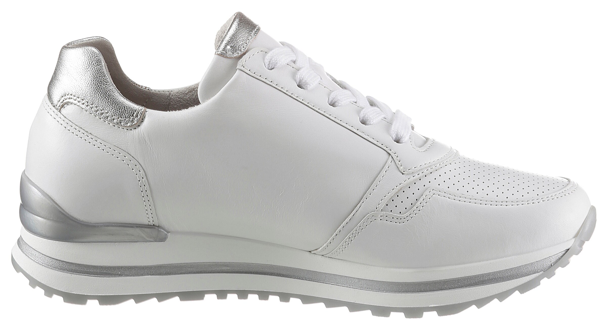 Sneaker bassa di GABOR in bianco