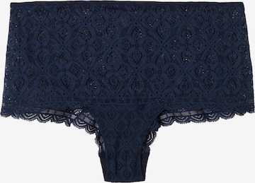 INTIMISSIMI Boyshorts in Blue: front