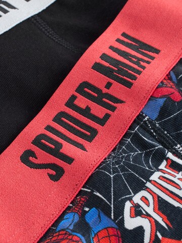 Next Kalsong 'Spiderman' i grå