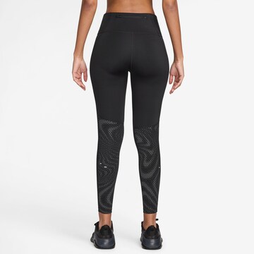 NIKE Skinny Leggings 'TEMPO' in Black