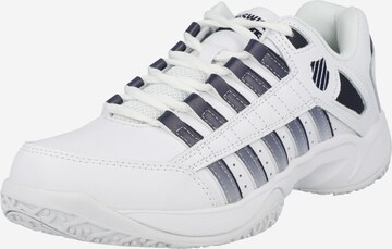 balta K-Swiss Performance Footwear Sportiniai batai 'PRESTIR OMNI': priekis