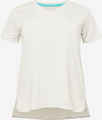 T-shirt fonctionnel G.I.G.A. DX by killtec en gris : devant