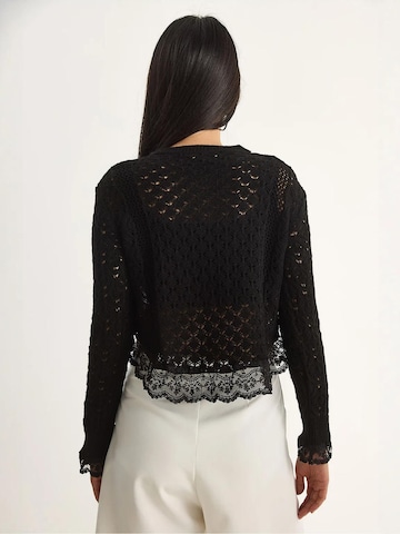 Giacchetta di Bianco Lucci in nero