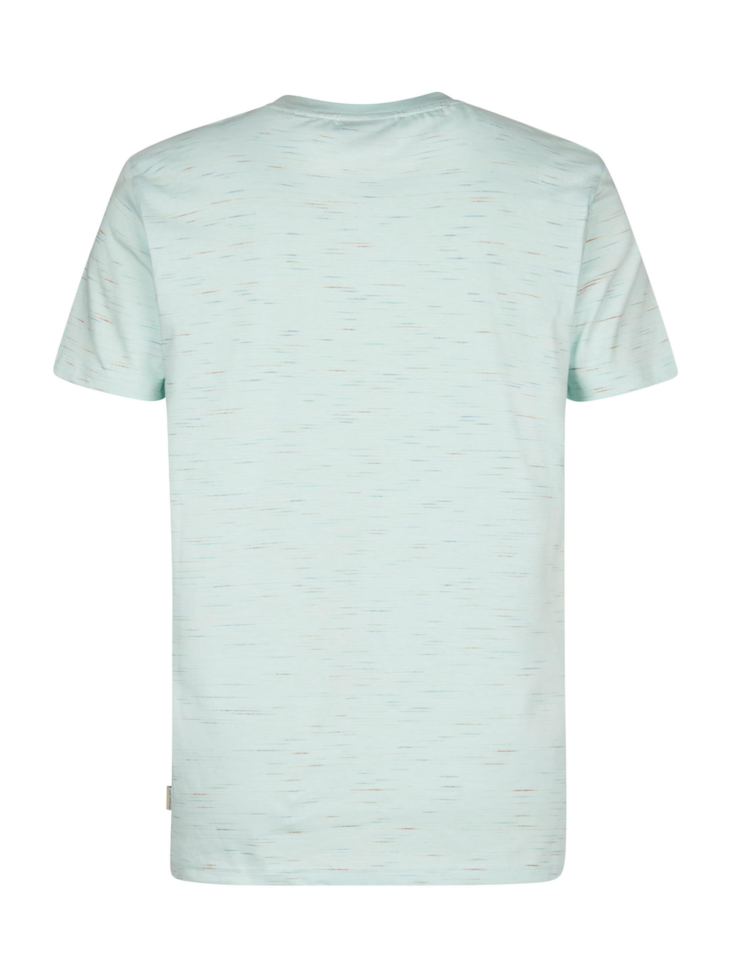 T-Shirt Petrol Industries en vert