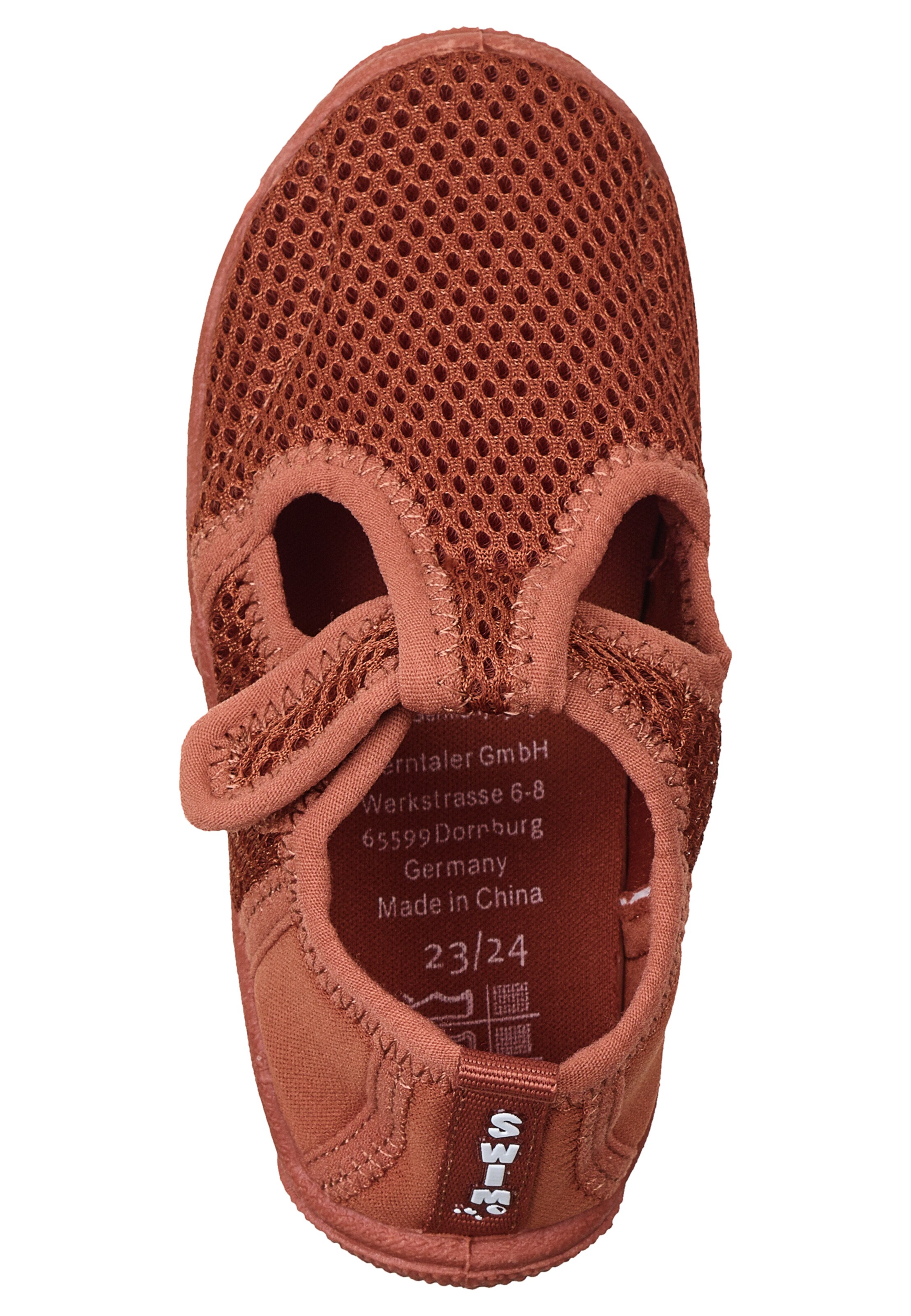 STERNTALER Beach & Pool Shoes in Brown