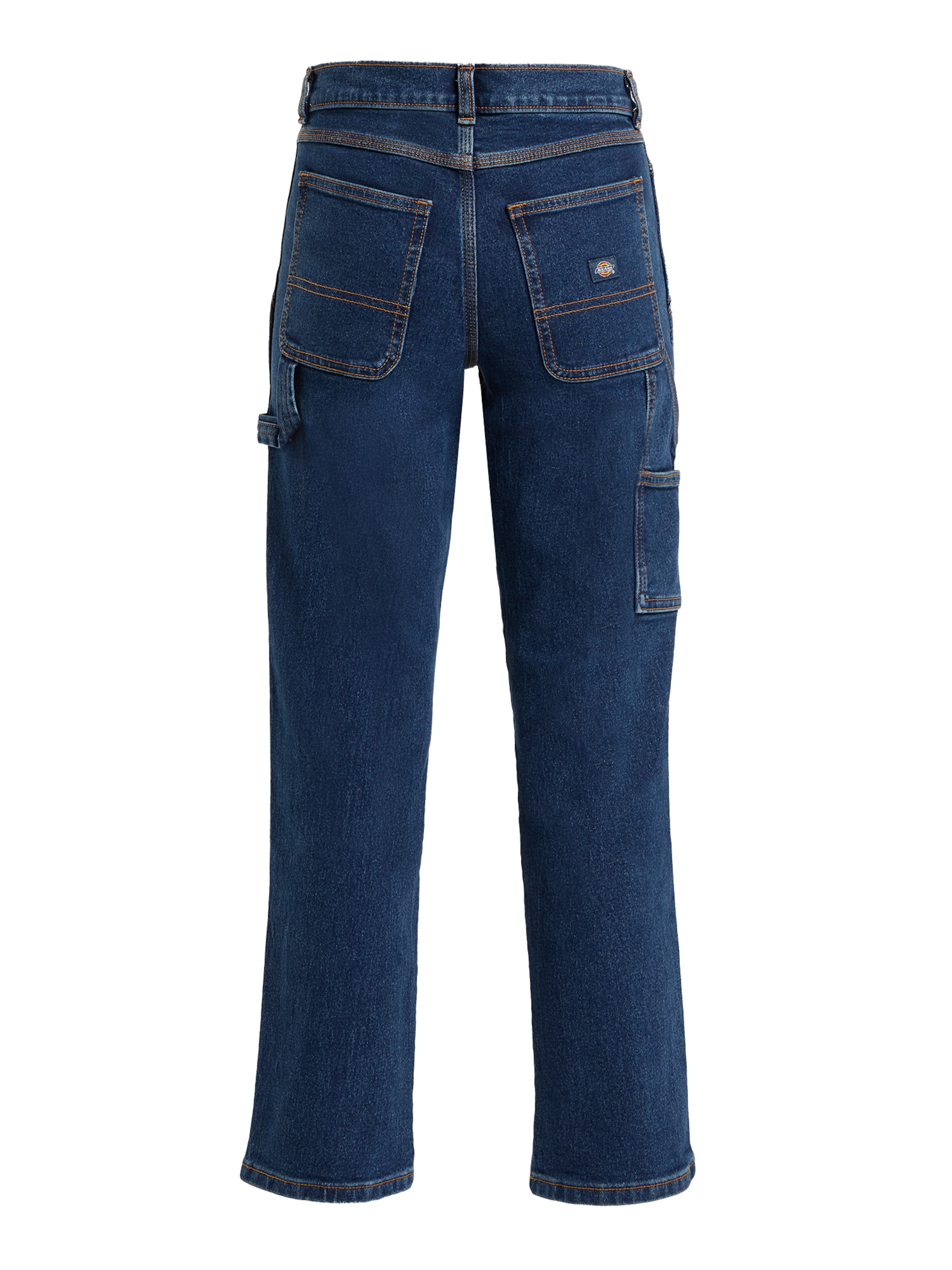 DICKIES Обычный Джинсы в Синий