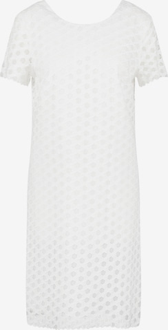 GERRY WEBER Dress in White: front