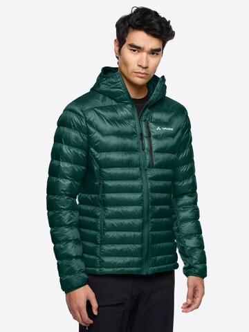 VAUDE Outdoor jacket 'Batura' in Green
