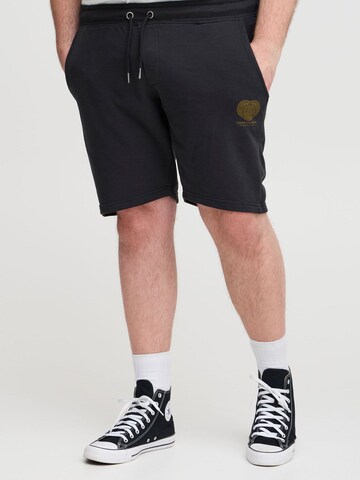 BLEND Regular Broek in Zwart: voorkant