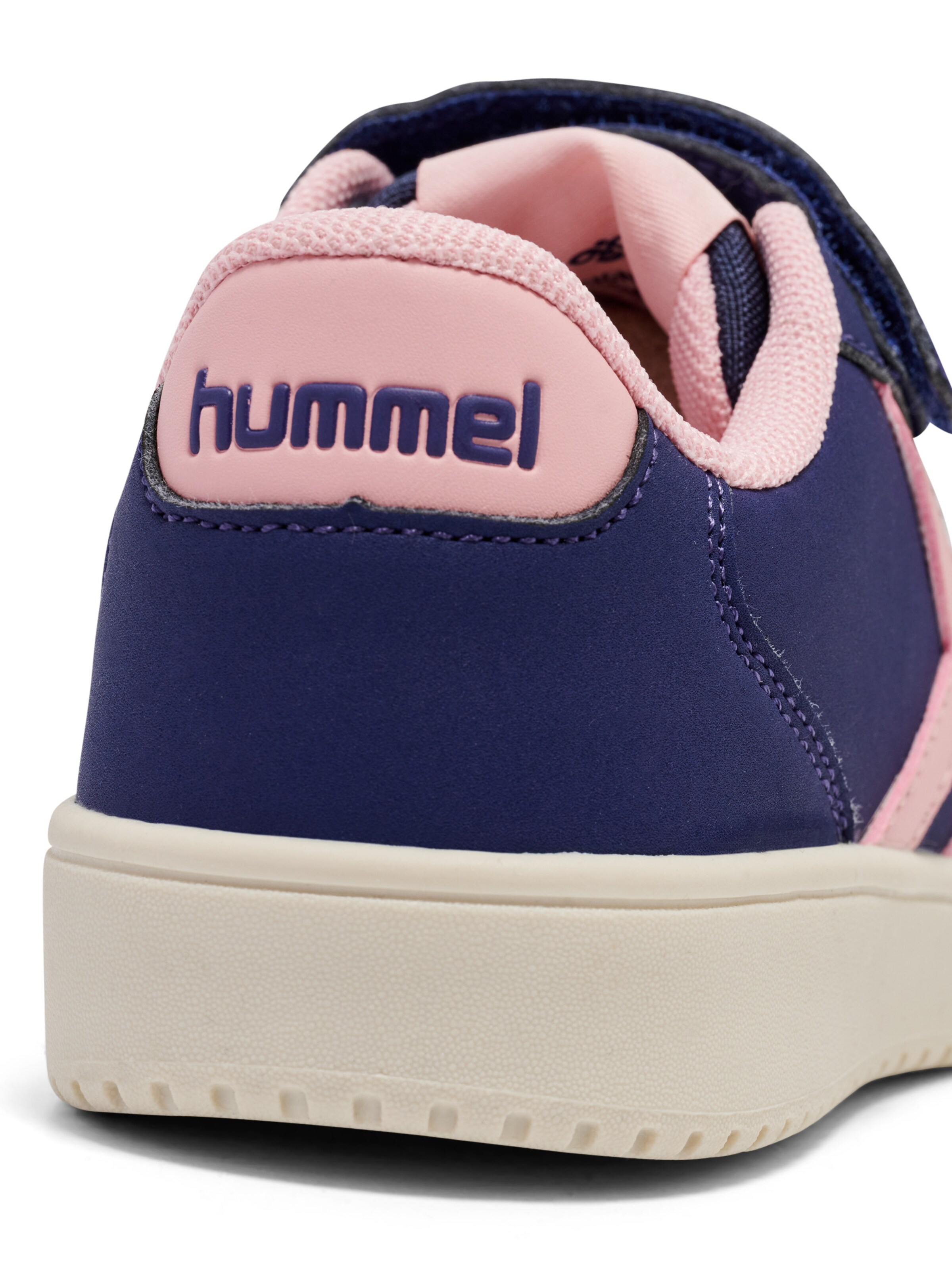 Hummel Sneakers ' Derby Court' i lilla