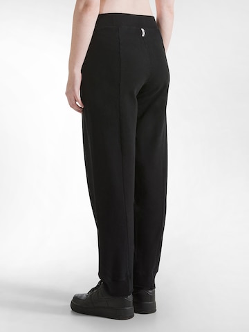 DEHA Slimfit Broek in Zwart