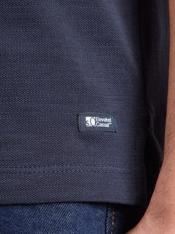 s.Oliver Μπλουζάκι σε μπλε