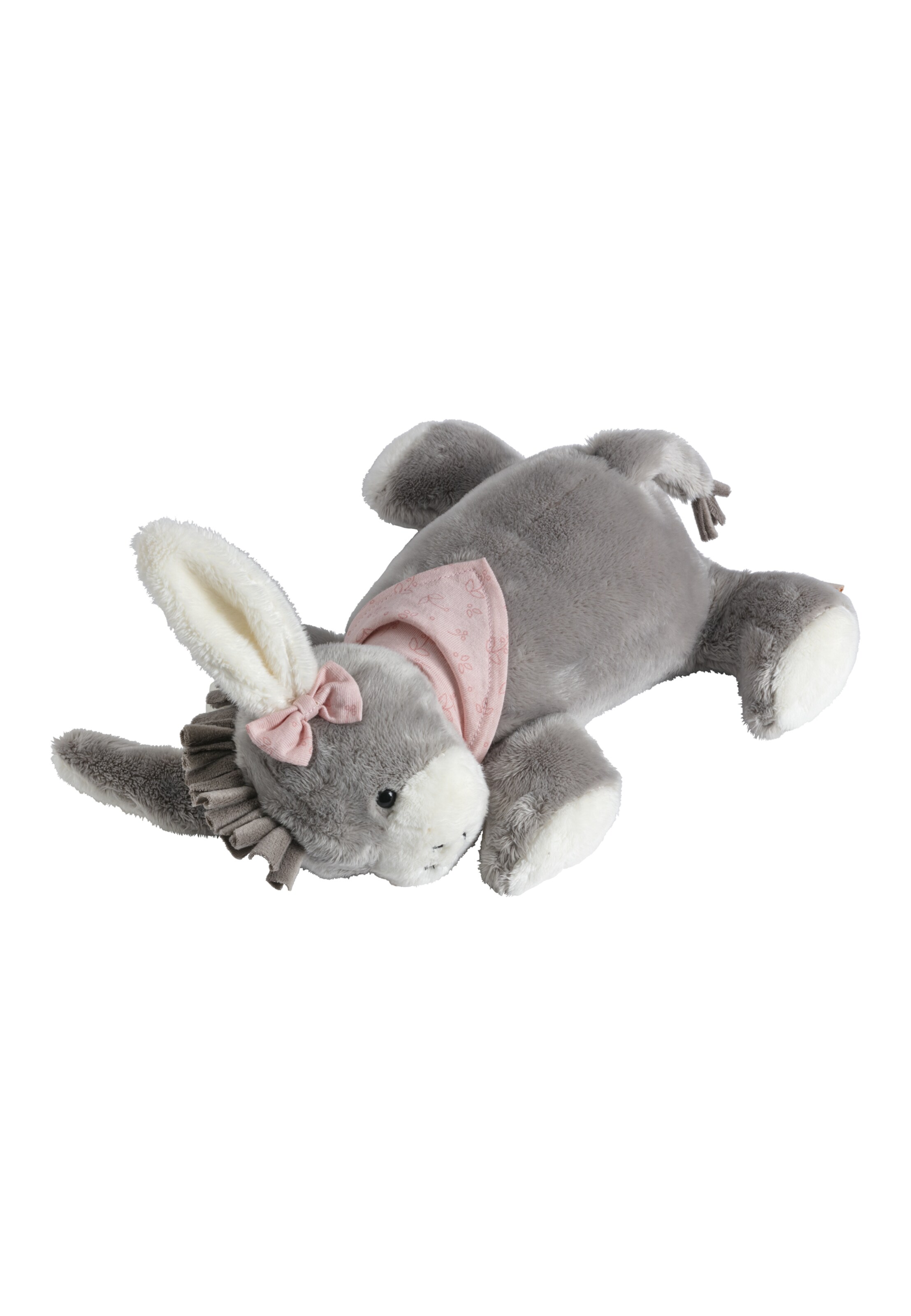 STERNTALER Stuffed animals 'Emmi' in Grey