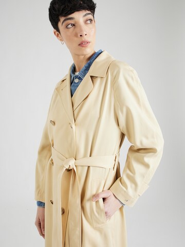 Manteau mi-saison TOMMY HILFIGER en beige