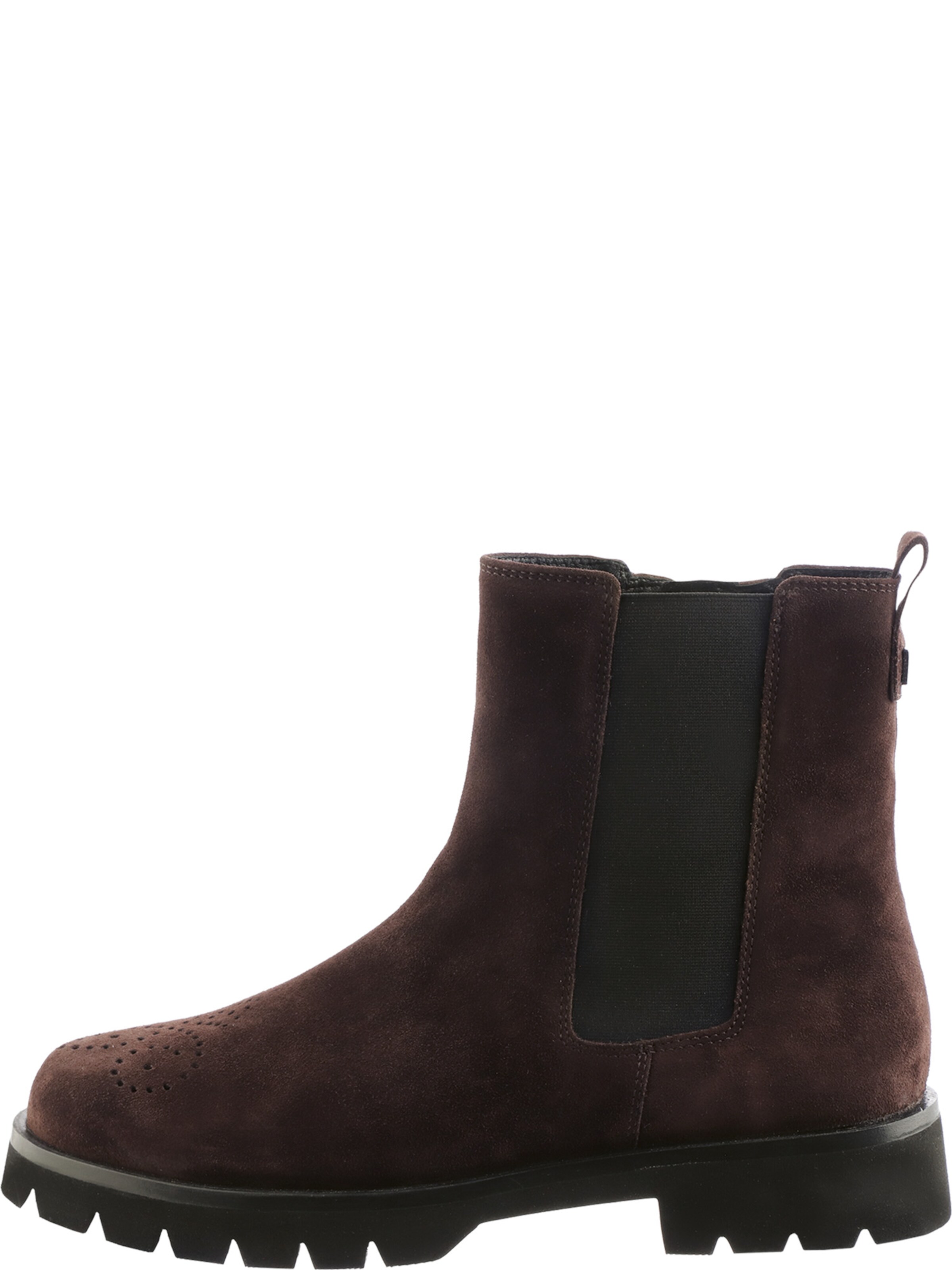 Högl Stiefeletten ' ROBIN ' in Braun: Vorderseite