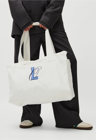 Cabas 'Anni' OH APRIL en blanc