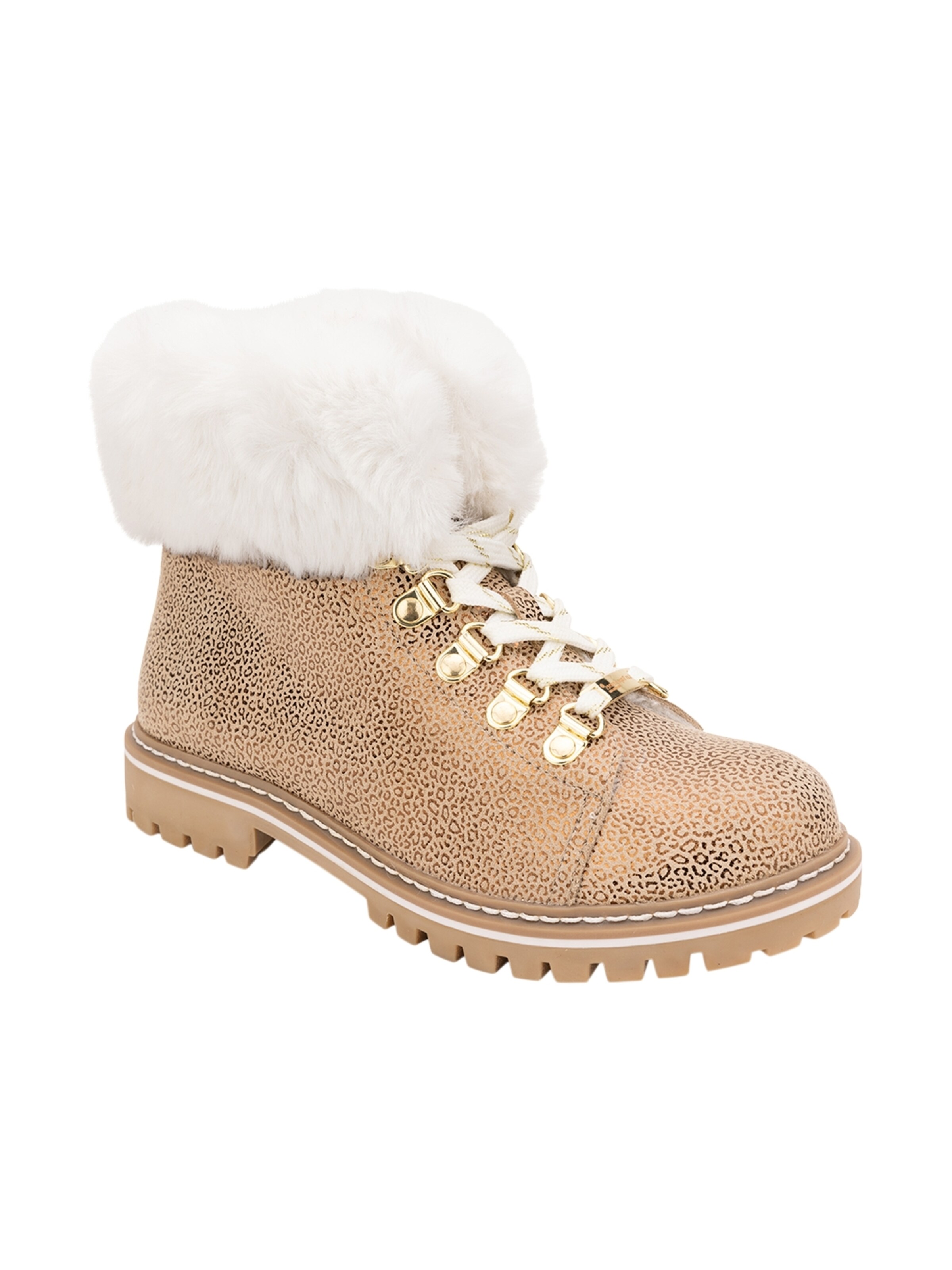 Bottines Les Tropéziennes en beige