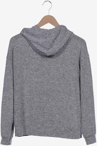 VERO MODA Sweatshirt & Zip-Up Hoodie in M in Grey