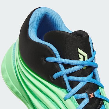 ADIDAS PERFORMANCE Sportschoen 'Dame X' in Groen