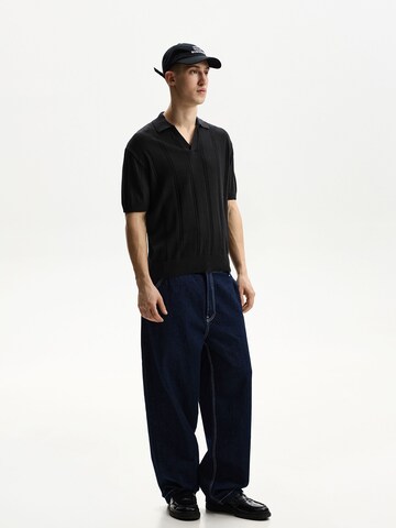 Bershka Bluser & t-shirts i grå