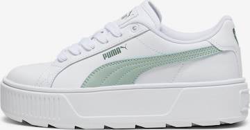 PUMA Sneaker low in Weiß: predná strana