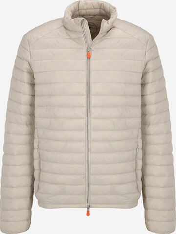 SAVE THE DUCK Jacke 'Alex' in Beige: predná strana