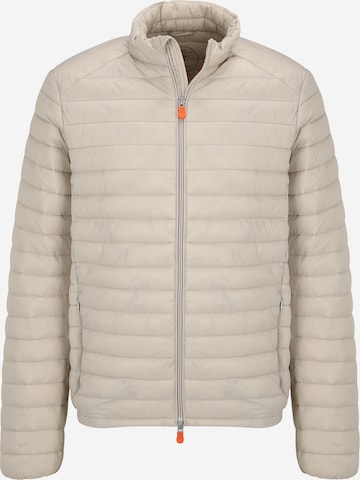 SAVE THE DUCK Between-season jacket 'Alex' in Beige: front