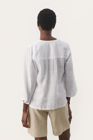 Part Two Blouse 'Gertha' in White