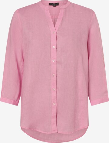 Franco Callegari Blouse in Pink: front