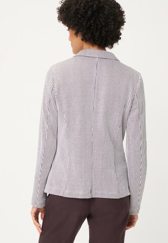 Olsen Blazer in White