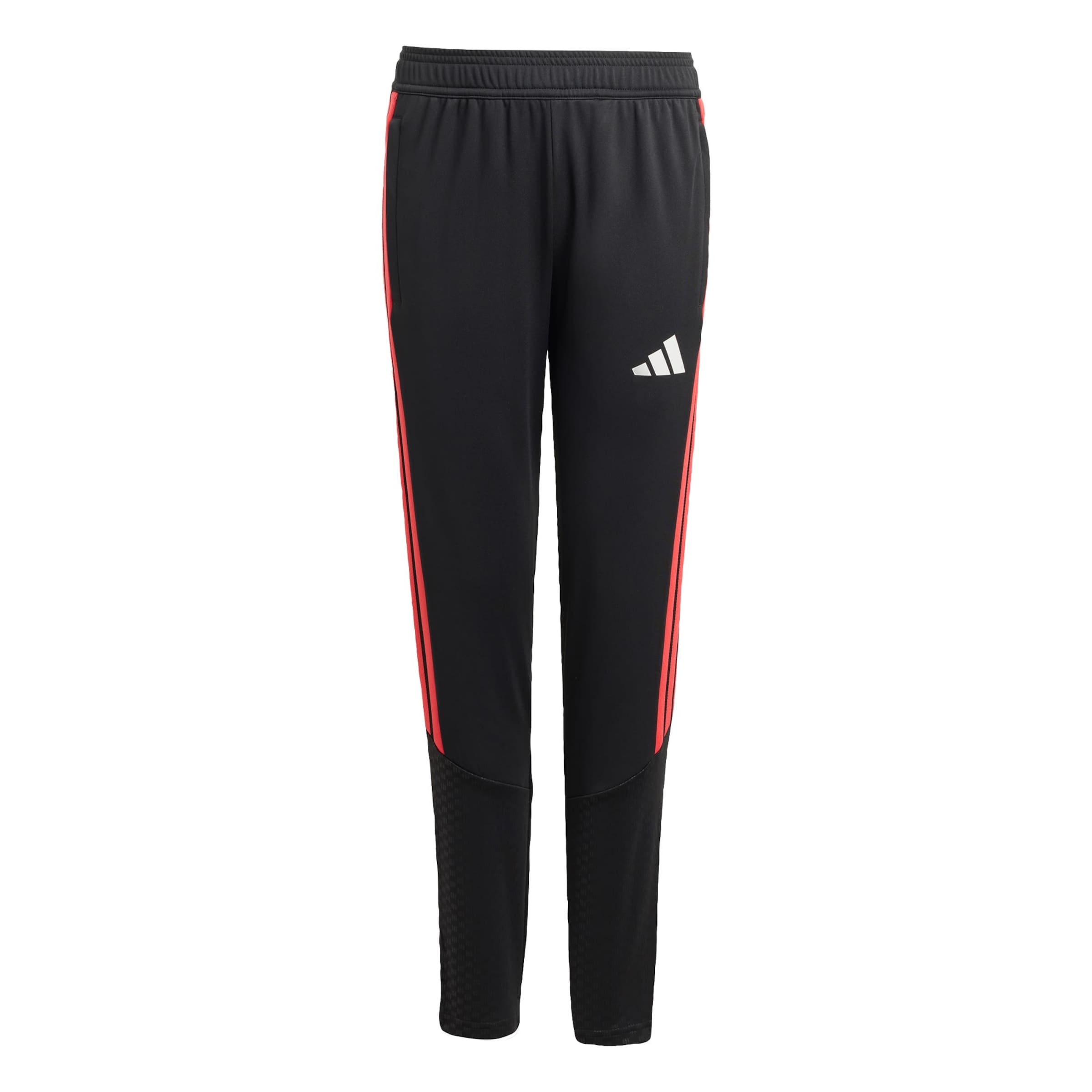 ADIDAS PERFORMANCE Slimfit Sportbroek 'Tiro 26 Competition' in Zwart: voorkant