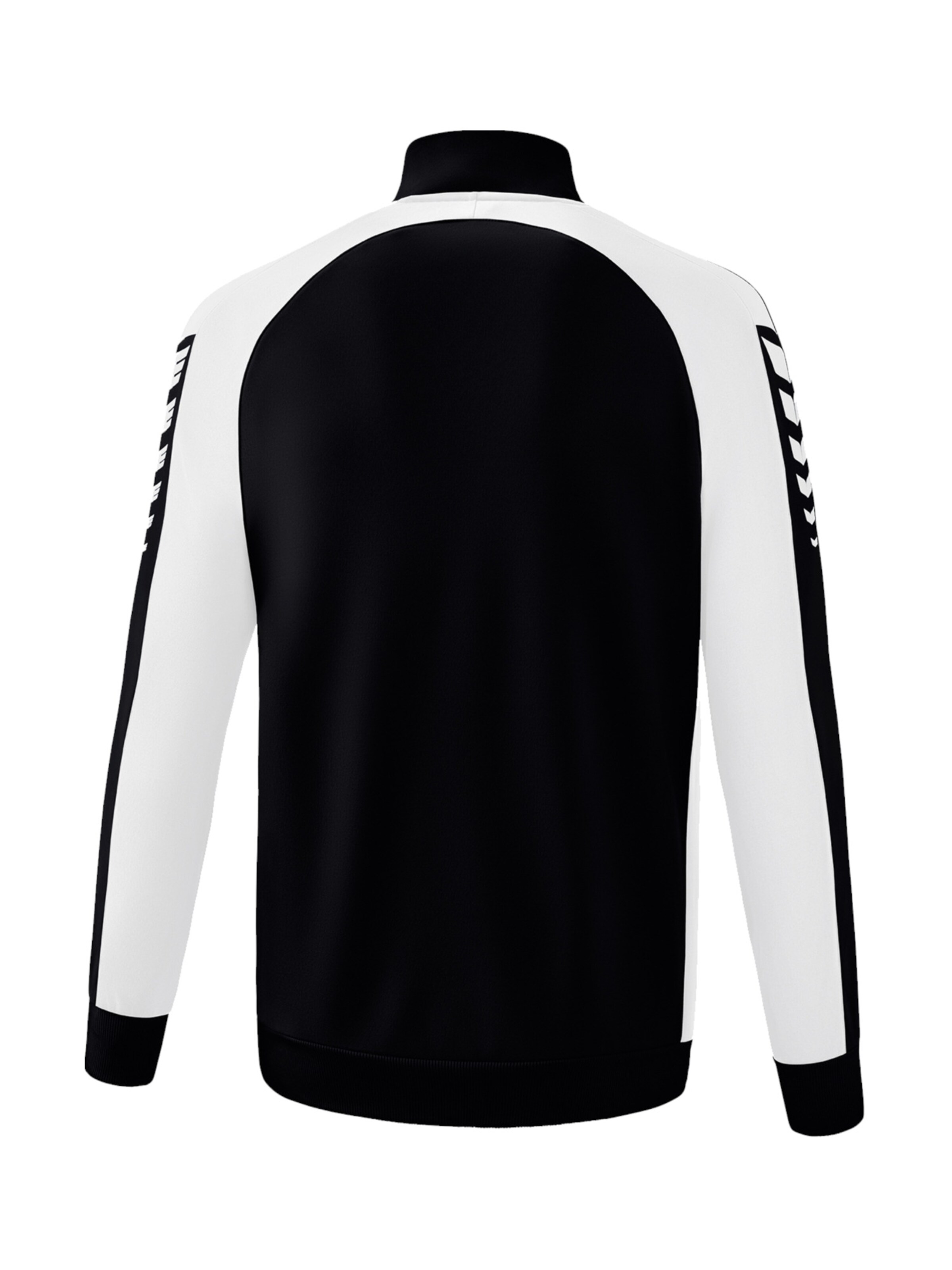 ERIMA Training Jacket in Black