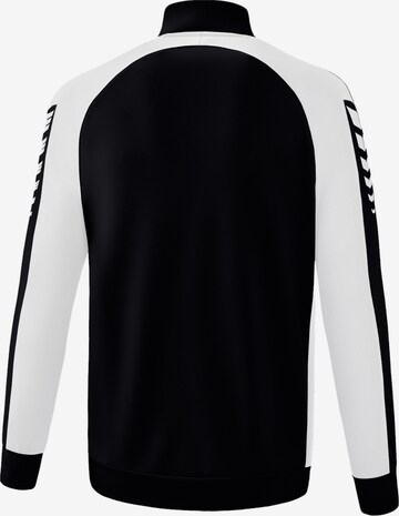 ERIMA Athletic Jacket in Black