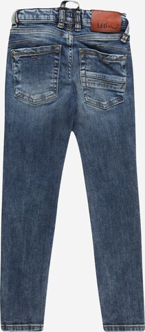 Slimfit Jeans 'Cayle B' de la LTB pe albastru