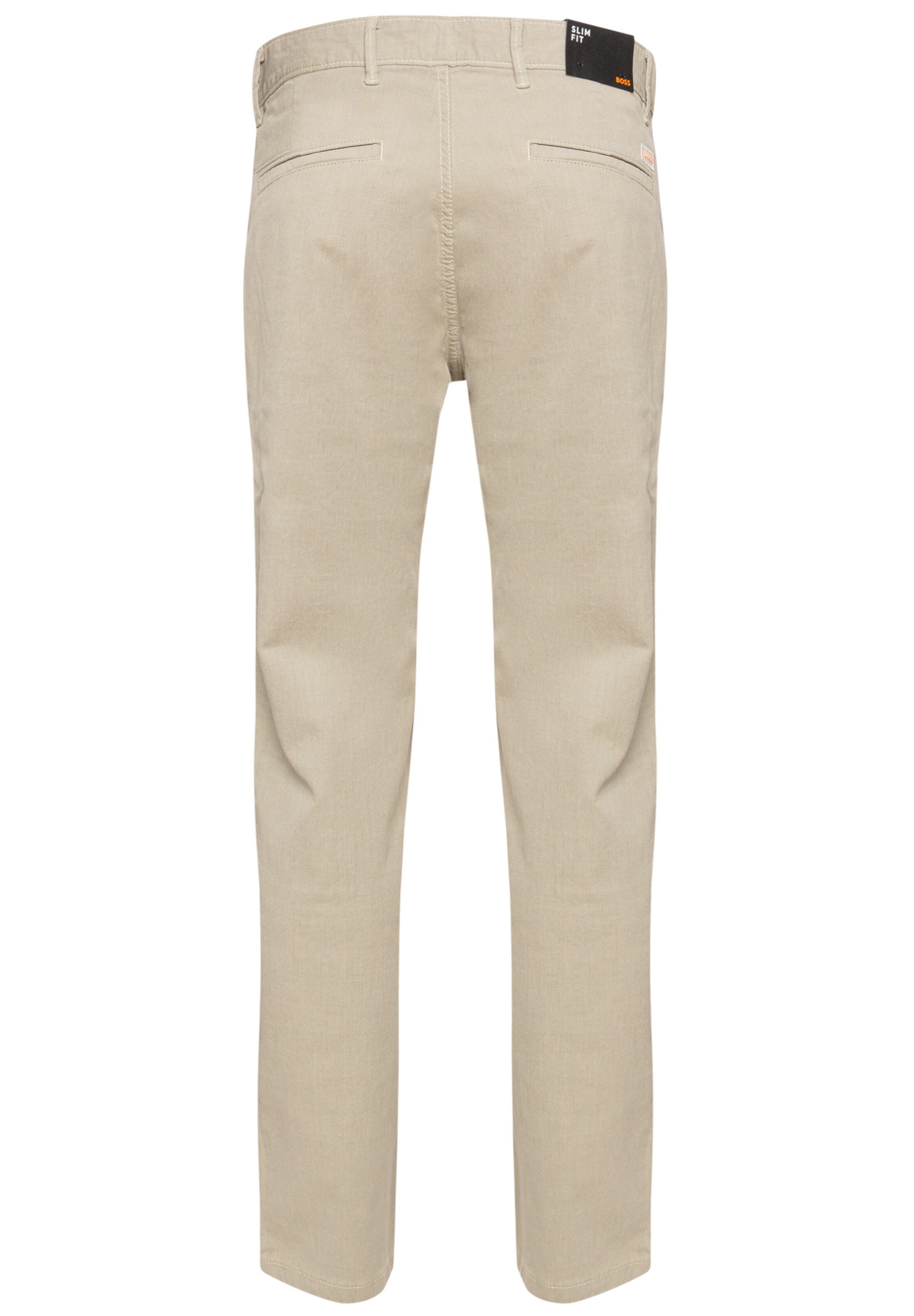 BOSS Slim fit Chino Pants in Beige