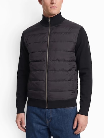JACK & JONES Kofta 'JJTYLER' i svart