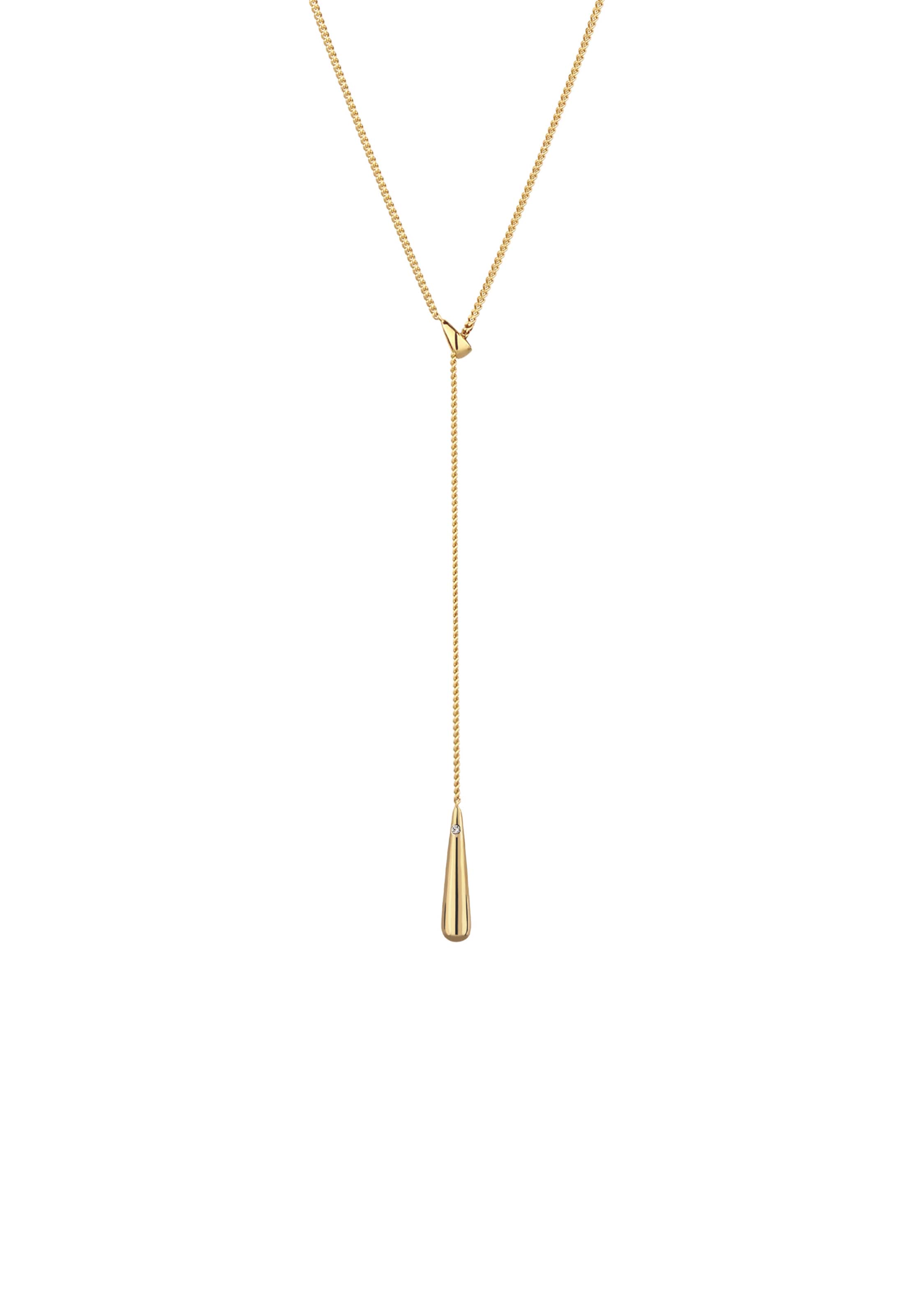 ELLI Halskette in Gold