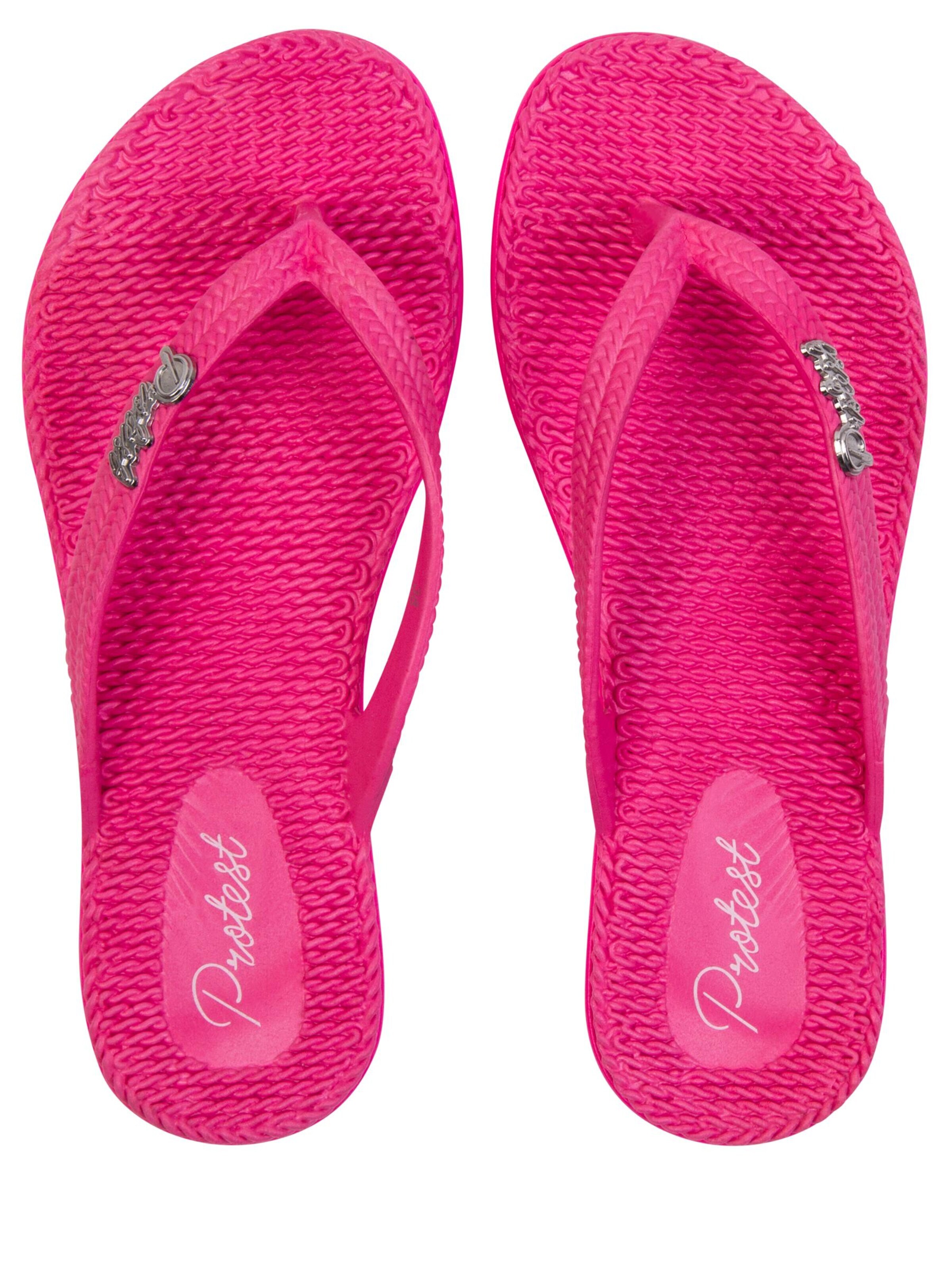 PROTEST Huisschoenen 'STAMP' in Roze