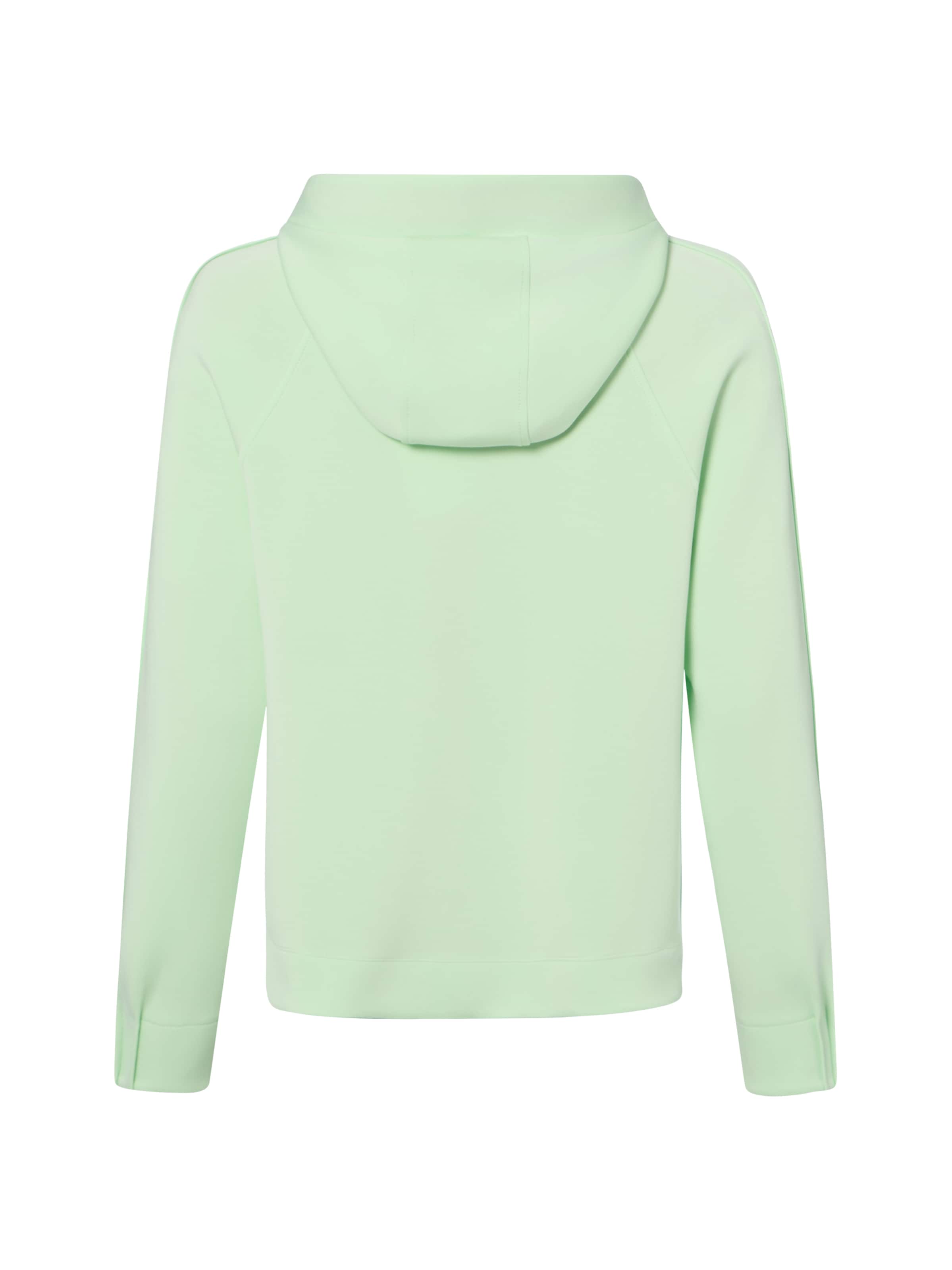 Marc Cain Sweatshirt in Grün