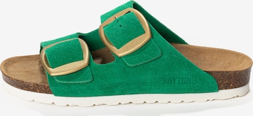 Bayton Пантолеты 'Alicante' в Зеленый: спереди