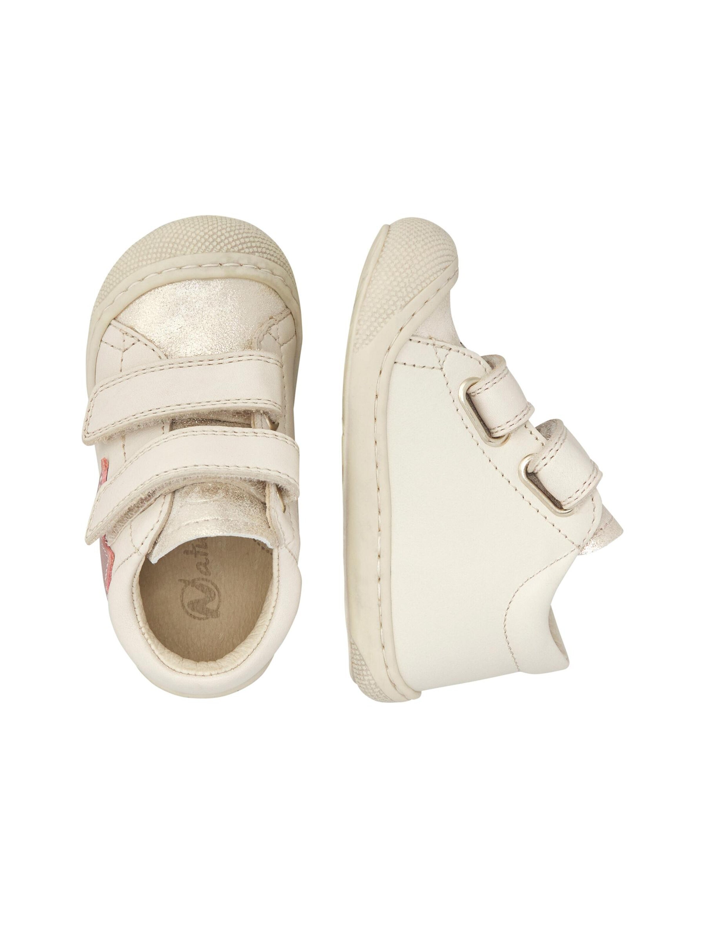 NATURINO Sandal 'KOLDE VL' in Beige
